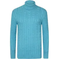 Felix Hardy Pull-over bleu clair