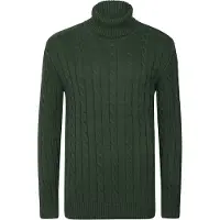 Felix Hardy Pull-over vert foncé