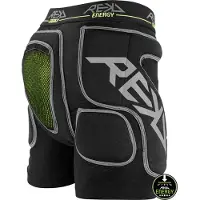 REKD Shorts De Protection Energy Impact Shorts