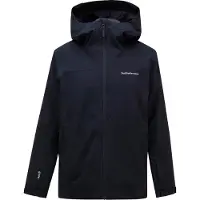 Peak Performance Veste de Ski Peak Performance Men Rider Tech Insulated Jacket Black-L