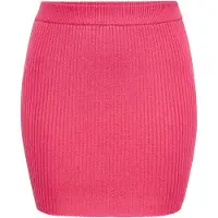 Swirly Jupe rose