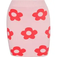 Mymo Jupe rose / merlot