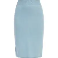 MO Jupe bleu clair