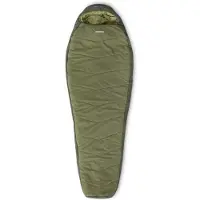 Pinguin Trekking Sleeping Bag Vert Short / Right Enfants