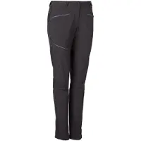 Ternua Rotar Warm Pants Noir XS Femme