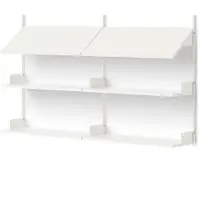 New Works Office Etagère murale White | White