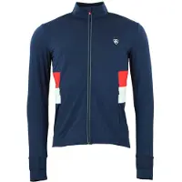 Mountain Peak T-shirt 1ere peau avec zip