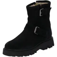 Palado Boots 'Dhitha' noir