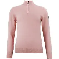 Mountain Peak Pull Col montant 1/2 zippé femme Acharlito
