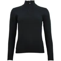 Mountain Peak Pull Col montant 1/2 zippé femme Acharlito