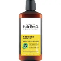 Petal Fresh Hair ResQ, Traitement Épaississant, Après-Shampooing Léger, Pour Cheveux Clairsemés