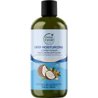 Ginza.se Après-shampooing Pure Coconut &amp; Argan 475 Ml