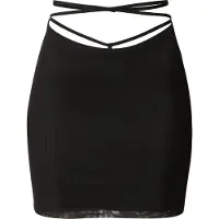 Marina Hoermanseder Jupe 'Claire' noir