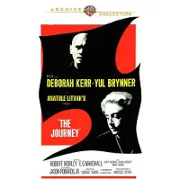 Warner The Journey DVD