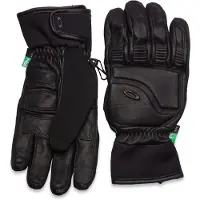 Oakley Apparel Peak Leathers Gloves Noir XS Homme
