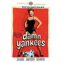 Import Damn Yankees DVD