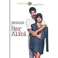 Warner Her Alibi DVD