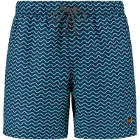 Shiwi Short de Bain High Tide Royal Bleu Bleu foncé taille M