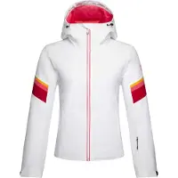 Rossignol Veste Strawpile Blanc S Femme Blanc S