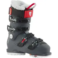 Rossignol Pure Elite 90 Gw Woman Alpine Ski Boots Noir 23.5 Femme