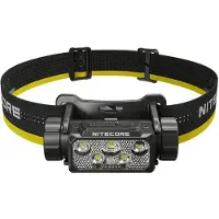 Nitecore HC70 UHE LED, lampe frontale rechargeable, 1600 lumens
