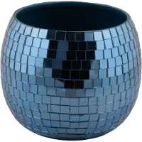 Present Time Mirror Globe