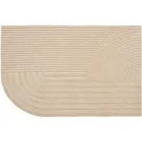 Muuto Relevo Tapis 200 x 300 cm | Light rose