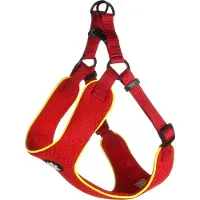 Flamingo Service Step & Go Tasha, couleur rouge, taille M / largeur : 20 mm