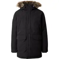 Superdry Parka d’hiver 'Everest' noir