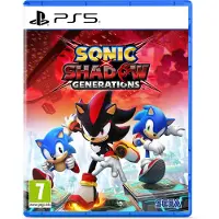 Sonic X Shadow Generations PS5