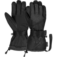 Reusch Gants de sport 'Baseplate' noir
