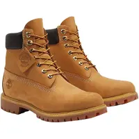 Timberland Bottines à lacets '6-inch Premium' sépia / noir
