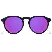 Hawkers Lunettes de soleil 'Warwick Raw' bleu violet / noir