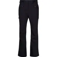 Bergans Pantalon de Ski Bergans Women Oppdal Ins Black Solid Charcoal-L