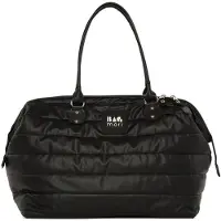 Bagmori Sac à langer noir