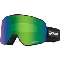 Dragon NFX2, masque de ski, icon green