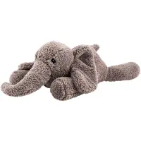 Flow Amsterdam - Peluche George Herzschlag - Gris