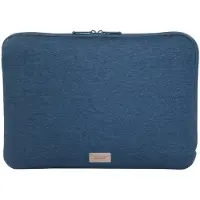 Hama Housse d'ordinateur portable "Jersey", jusq. 34 cm (13,3"), bleue