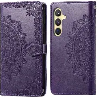IMoshion Etui de télephone Mandala Samsung Galaxy S25 Plus - Violet