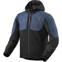 REV'IT! Potential GTX Veste textile de moto imperméable