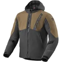 REV'IT! Potential, veste textile Gore-Tex ,Marron/Gris ,L