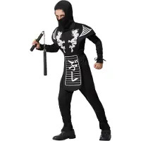Atosa Déguisement De Garçon Ninja