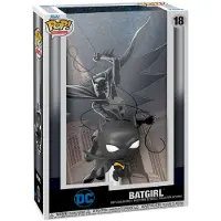 Funko POP! Figurka Pop! DC Comic - Batgirl Comic Cover - Winylowa Premium 10 cm