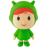 Comansi Figurka kolekcjonerska - Pocoyo Pack, jako i detal w jednym