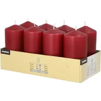 Papstar Stumpenkerzen (8 pcs)