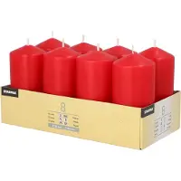 Papstar Stumpenkerzen (8 pcs)