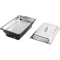 Royal Catering Chafing dish - 900 W - Bac GN 1/1 - 65 mm