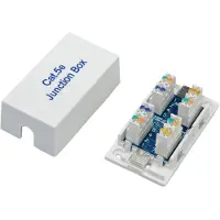 Roline Boîte de jonction (UTP, CAT5e)