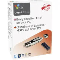 PCTV SYSTEMS PCTV DVB-S2 Stick 461e (USB, DVB-S2)