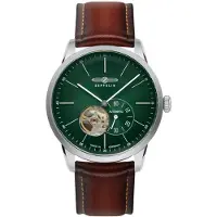 Zeppelin Montre Montre Homme 8364-4, Automatic, 40mm, 5ATM homme - Argenté - Unique